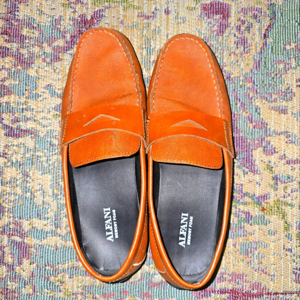 Men's Alfani driving loafers